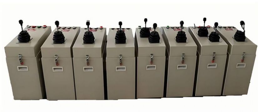 點(diǎn)擊查看詳細(xì)信息<br>標(biāo)題：七、QT6S工業(yè)橋機(jī)主令控制器型聯(lián)動(dòng)控制臺(tái) 閱讀次數(shù)：511